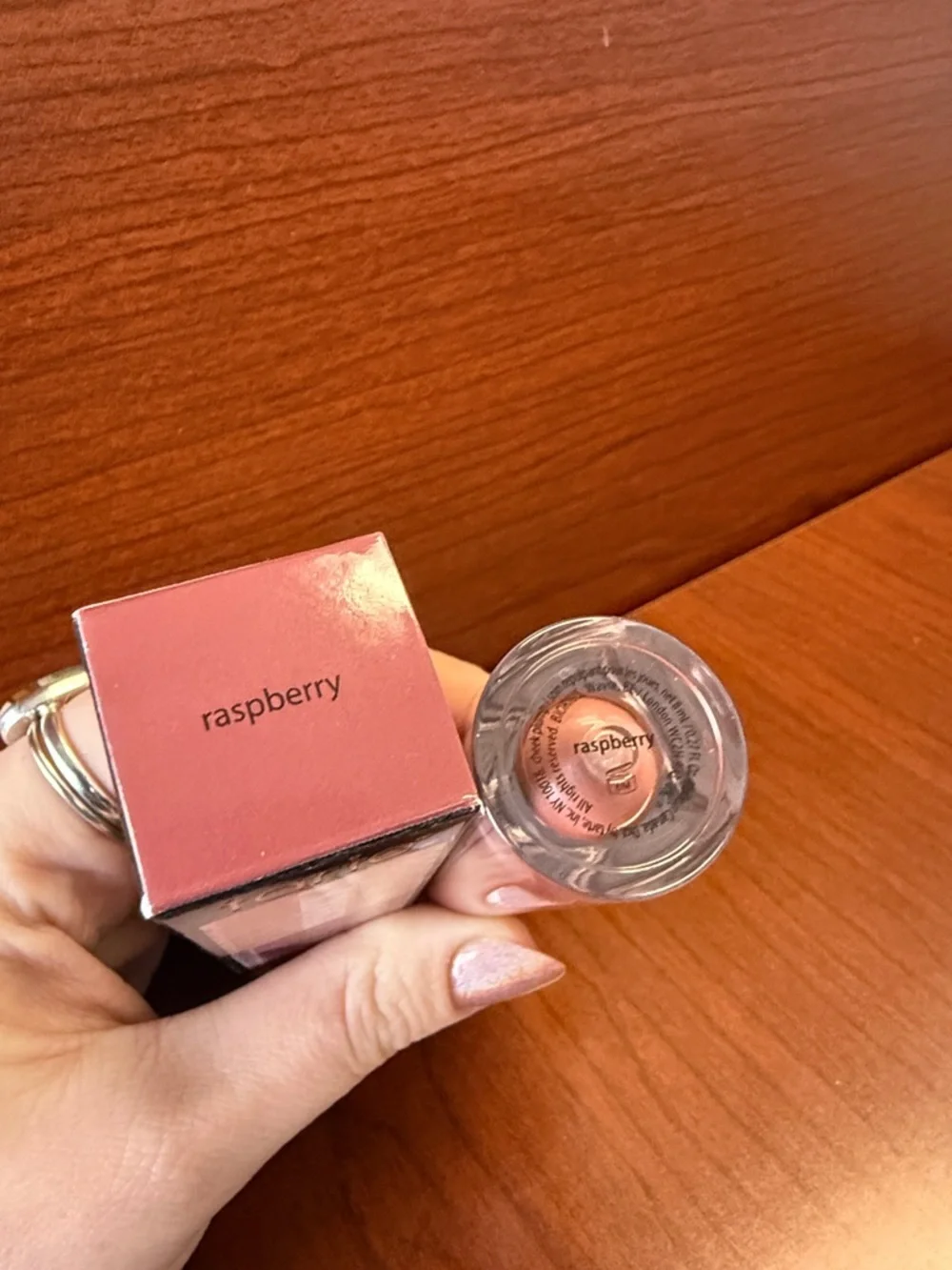 NIB tarte Maneater Blush & Glow — Rose Bronze Pink Shade Raspberry
